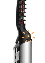 DIXIX EYELASH CURLER, EC-309P, BLUE SILVER, EU - imagine 4