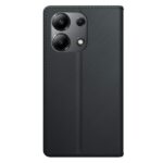 3MK Wallet Case Redmi Note 13 4G black - imagine 7