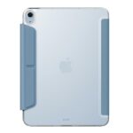 UNIQ Camden Click case iPad Air 11" (2024) blue/stone blue - imagine 3