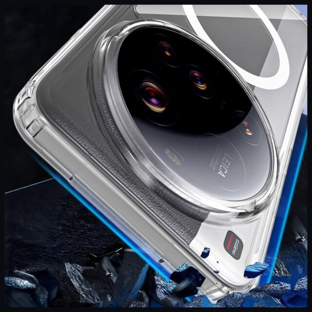 3MK Armor MagCase for Xiaomi 15 Ultra - imagine 6