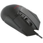 XTRIKE ME Wired Gaming Mouse GM-520 Black - imagine 4