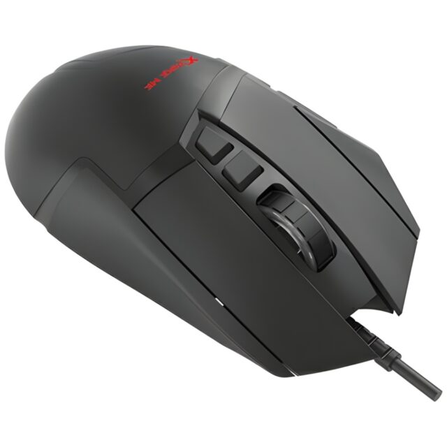 XTRIKE ME Wired Gaming Mouse GM-520 Black - imagine 4