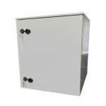 Mantar SM-64/55/60 Rack 19" 5U + Fan | Outdoor cabinet | IP65, depth 600 mm