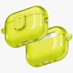 Case UNIQ Glase Pro for AirPods Pro 3     Lock Case yellow