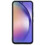 Samsung EF-PA546TBEGWW A54 5GA546 black Silicone Cover case - imagine 2