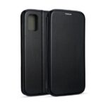 Beline Book Magnetic Samsung A41 A4 caseblack