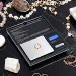 Extralink Home P13 | Jewelry scale | 100g/0.01g - imagine 4