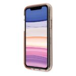 Guess GUHCN61PCGLPI iPhone 11 6,1" / Xr pink hard case Glitter - imagine 6