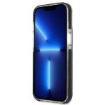 Karl Lagerfeld KLHCP13LTPEKCK iPhone 13 Pro / 13 6,1" hardcase black Karl&Choupette - imagine 5