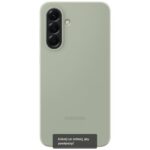 Case Samsung Silicone for Samsung Galaxy A56 green