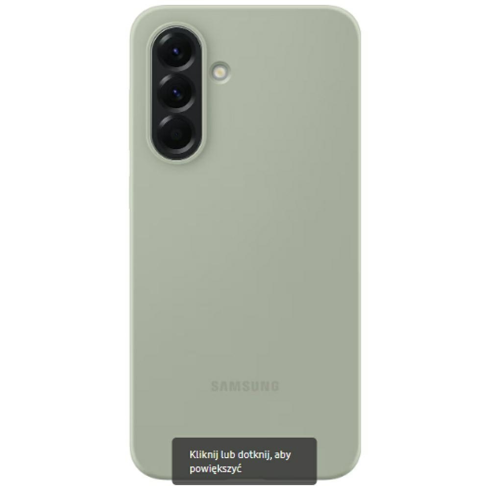 cps-81a08e82ad53b3d97fa63dcbd97a566d-2025-12-06-09-13-31 Case Samsung Silicone for Samsung Galaxy A56 green - imagine 1