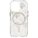 UNIQ Coehl Maree case for iPhone 17 Magnetic Charging silver - imagine 2