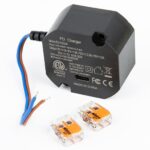 Extralink AC-USBC | Power adapter | 30W, 100-240 VAC, 50/60Hz - imagine 2