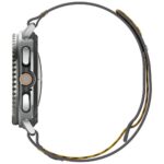 Pasek Spigen Athlex Air do Samsung        Galaxy Watch 8 / Classic (40/44/46mm) szary - imagine 4