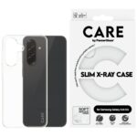 CARE by PanzerGlass Fashion X-Ray Case for Samsung Galaxy A36 5G Transparent