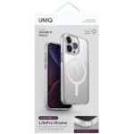 UNIQ case LifePro Xtreme iPhone 15 Pro 6.1" Magclick Charging frost clear - imagine 6