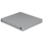 Ubiquiti USW-PRO-HD-24-POE-EU | Switch | Etherlighting, 2x 10GbE PoE++, 22x 2.5GbE PoE++, 4x 10G SFP+ - imagine 4