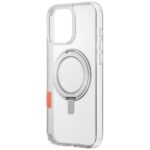 Case UNIQ Swivix for iPhone 16 Pro 360 Rotating Kickstand transparent - imagine 3