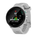 Watch Garmin Forerunner 55 GPS 42mm Sport Watch - White