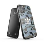 Adidas OR SnapCase Camo iPhone 12 Pro Max czarny 43703