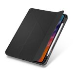 UNIQ Transforma Rigor Case iPad Air 10,9 (2020) charcoal grey Antimicrobial