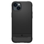 Spigen Rugged Armor MAG iPhone 14 Magsafe matte black ACS05036 - imagine 3