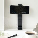 Araree Plane Mount 2nd black AR70-01920A - imagine 4