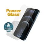 PanzerGlass Standard Super+ iPhone 12Pro Max Antibacterial - imagine 2