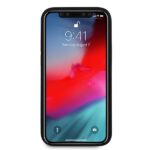 Guess GUHCP12SVSATMLLG iPhone 12 mini 5,4" light gold hardcase Saffiano - imagine 3