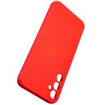 Beline Silicone Case Samsung A34 5GA346 red - imagine 3