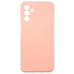 Beline Silicone Case Samsung A04s A047 rose gold - imagine 2