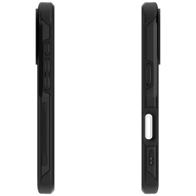 Etui Ghostek Atomic Slim MagSafe do       iPhone 17 Pro czarny - imagine 8