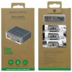 Stacja ładująca 4smarts Lucid 300W       z trybem DIY szary - imagine 3