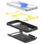 Etui Spigen Tough Armor MAG MagSafe do   Google Pixel 10 Pro XL czarny - imagine 9