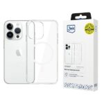 3MK Clear MagCase iPhone 14 Pro Max