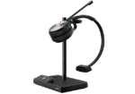 Yealink WH62 Mono | Wireless headset | 2x micro USB - imagine 2