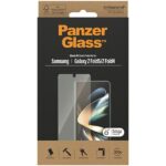 PanzerGlass Classic Fit Sam Z Fold5 F946/ Fold4 F936 Screen Protection Antibacterial 7314 - imagine 4