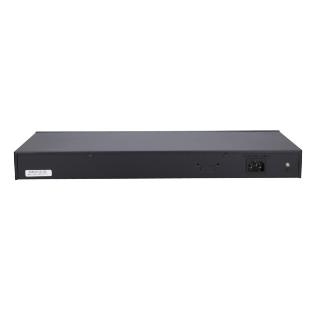 Extralink Hypnos | Switch | 24x RJ45 1000Mb/s, 4x SFP+, L3, managed - imagine 3