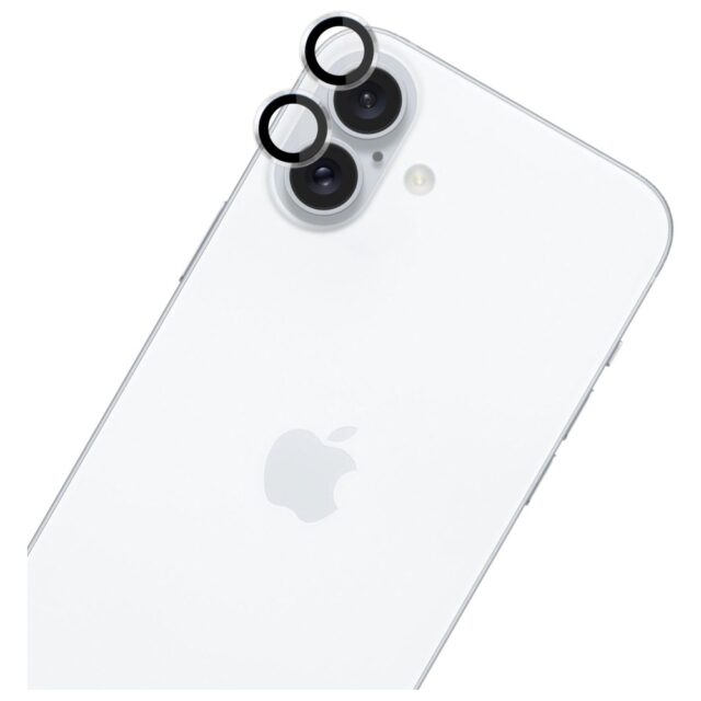 3MK HARDY Lens Protection Pro for Apple iPhone 17 Clear - imagine 4