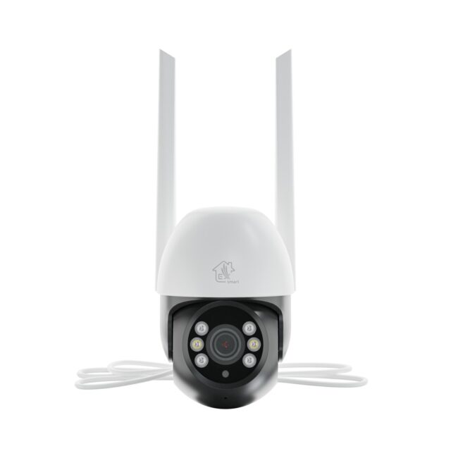 Extralink Perun Outdoor Security Camera EOC-268 | IP Camera | 1296p, PTZ, Tuya - imagine 3