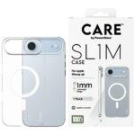 Case CARE by PanzerGlass SL1M MagSafe for iPhone Air transparent