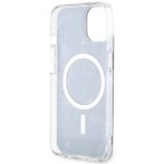 Guess GUHMP14SPCUMAK iPhone 14 / 15 / 13 6.1" black hardcase Marble MagSafe - imagine 7