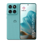 Motorola XT2503-4 Moto Edge 60 Fusion 5G 8GB RAM 256GB - Amazonite