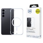 3MK Just20g MagCase for Samsung Galaxy S23+