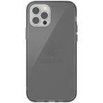 Adidas OR Protective iPhone 12/12 ProClear Case smokey black 42385 - imagine 2