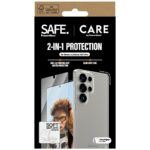 CARE by PanzerGlass Fashion 2in1 Case+Glass protection set for Samsung Galaxy S25 Ultra - imagine 4