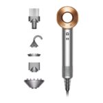 Dyson Hair Dryer Supersonic HD07 - Nickel Copper - imagine 2