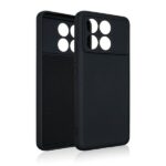Beline Case Silicone Xiaomi Poco F6 Pro/black