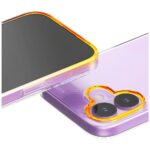 Araree A Fit Case for iPhone 17 Transparent - imagine 3
