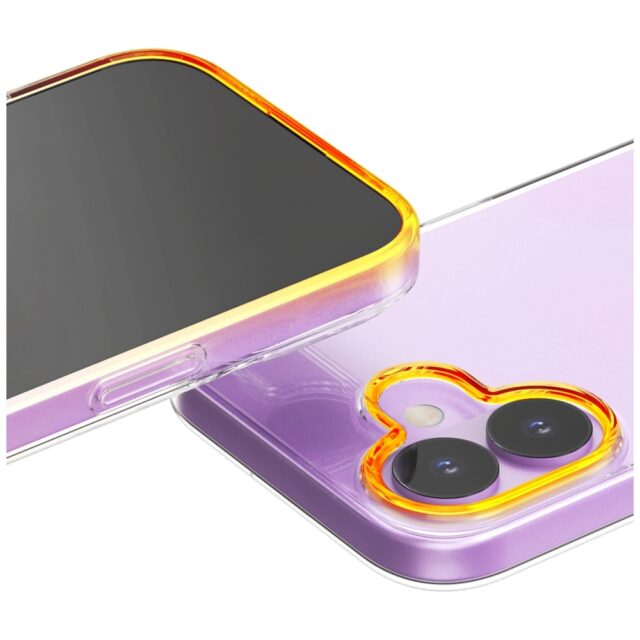Araree A Fit Case for iPhone 17 Transparent - imagine 3
